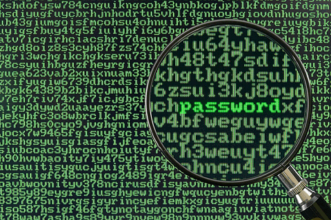 cracking-password